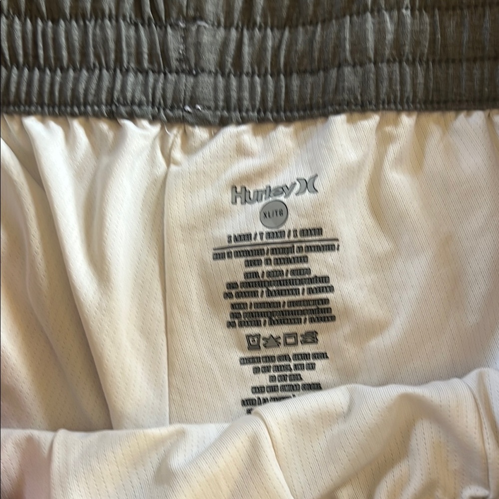 Tropical Toucan Hurley X Swim Shorts - Picture 2 of 7
